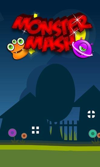 game pic for Monster mash